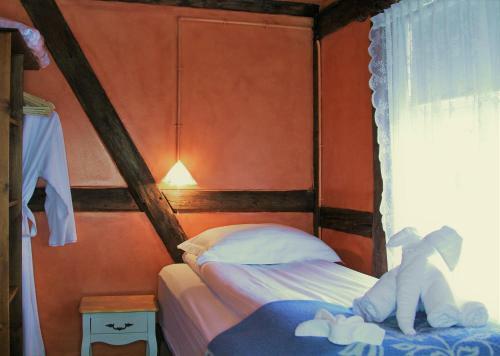 Hotel H�tel Tindast�ll