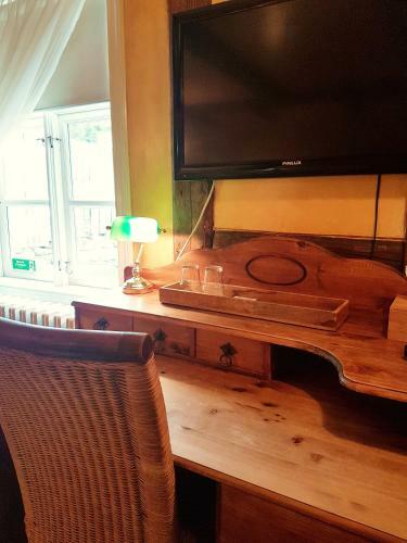 Hotel H�tel Tindast�ll