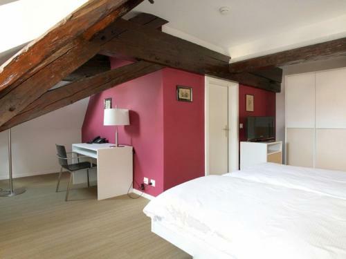 Hotel Auberge De Prangins