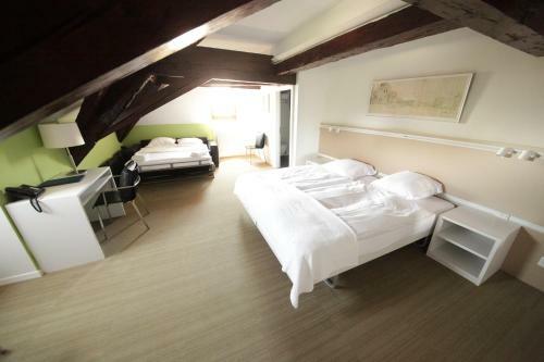 Hotel Auberge De Prangins