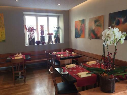 Hotel Auberge De Prangins