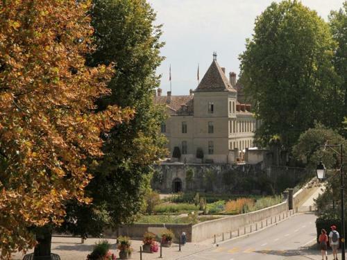 Hotel Auberge De Prangins