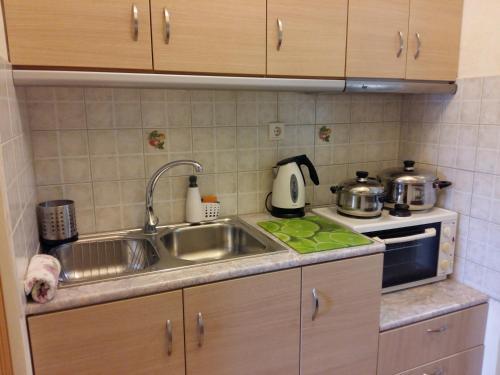 Apartamento The Green Home