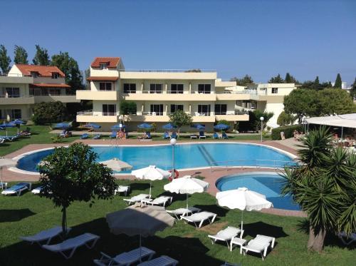 Hotel Princess Flora