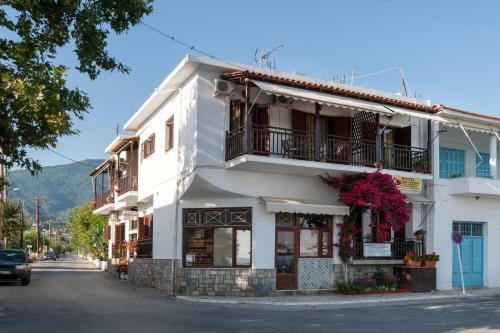 Apartamento Hotel Platanidia