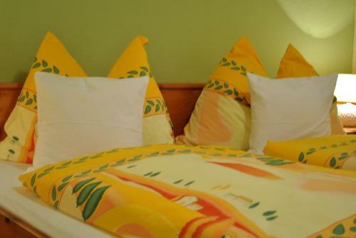 Apartamento G�ste- Und Seminarhaus S�lkstub'n