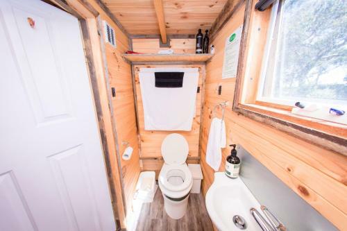 Apartamento Live Big In The Gurdies Tiny House With A View