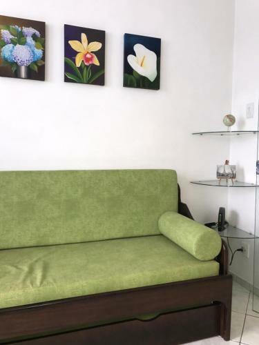 Apartamento Copacabana Frente Mar