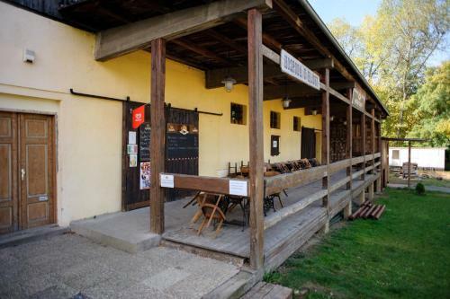 Posada D?ev�k "u �li?ky"
