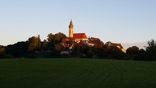 Apartamento Urlaub In Andechs Appartements