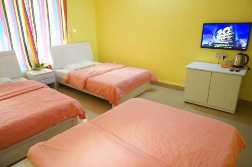 Danxia International Youth Hostel