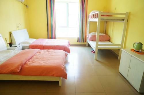 Danxia International Youth Hostel