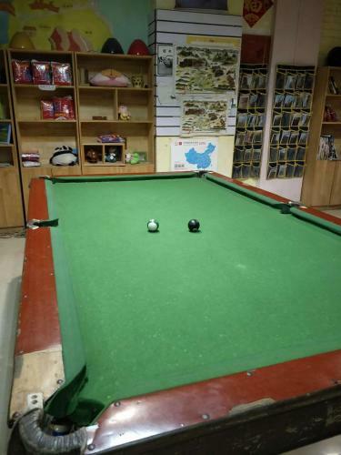 Danxia International Youth Hostel