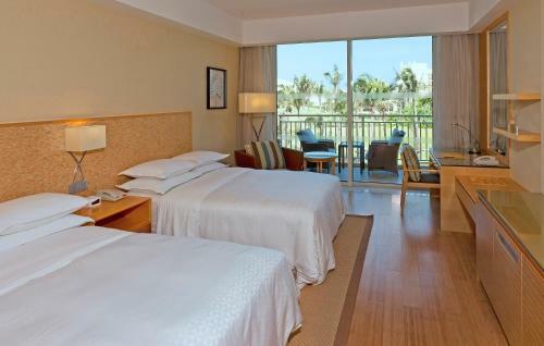 Hotel Four Points By Sheraton Shenzhou Peninsula Resort