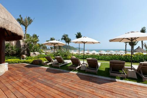 Hotel Four Points By Sheraton Shenzhou Peninsula Resort