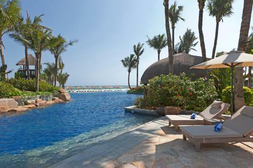 Hotel Four Points By Sheraton Shenzhou Peninsula Resort