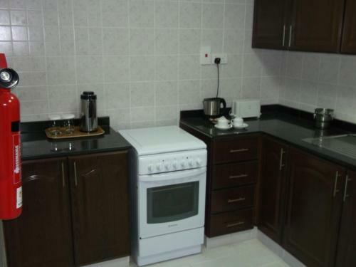 Al Thuriah Hotel Apartment