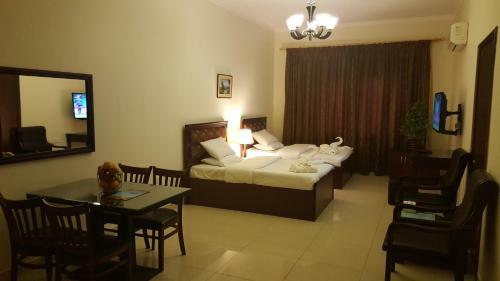 Al Thuriah Hotel Apartment
