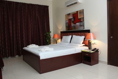 Al Thuriah Hotel Apartment