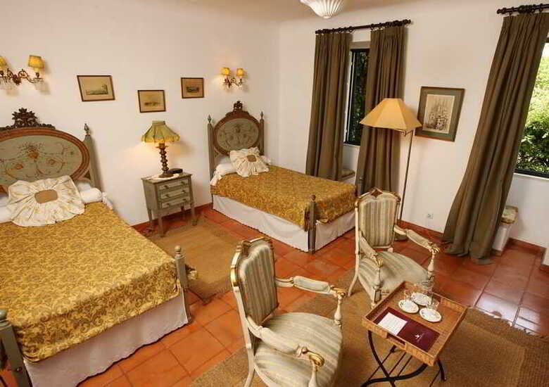 Hostal Quinta Da Praia Das Fontes
