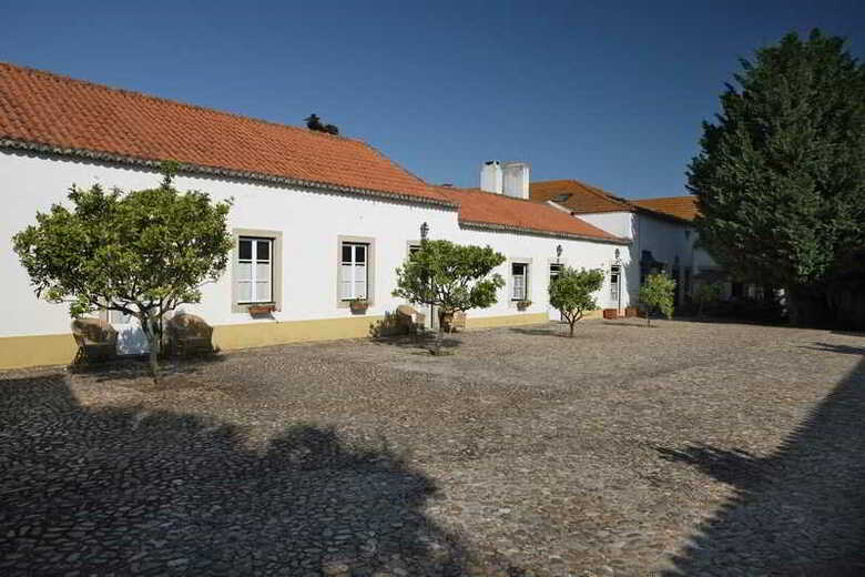 Hostal Quinta Da Praia Das Fontes