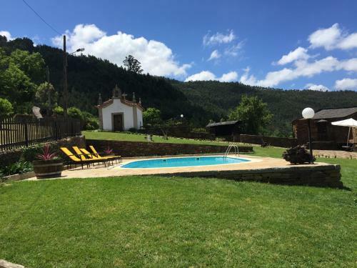 Casa De Campo "quinta Do Cadafaz"