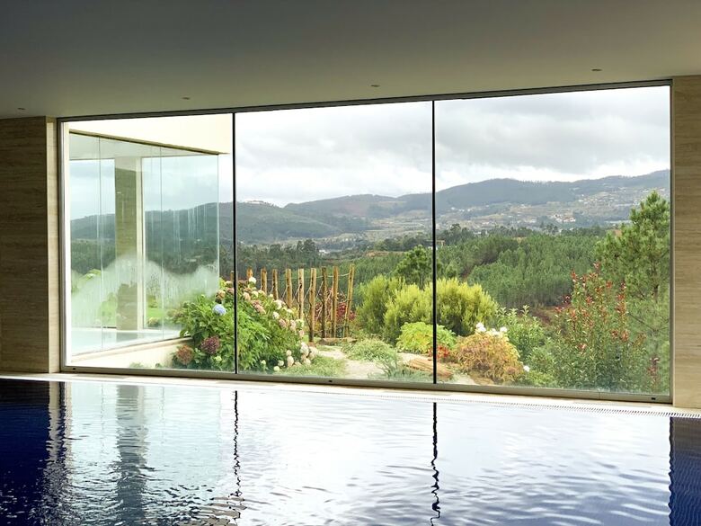 Agua Hotels Mondim De Basto