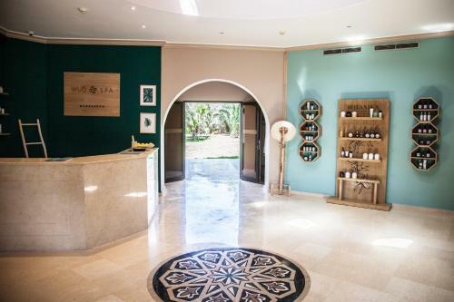 Hotel Marrakech Ryads Parc & Spa