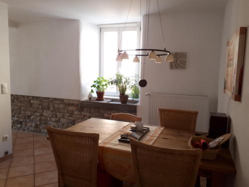Apartamento Alte Backstube - Ferienwohnung & Appartement