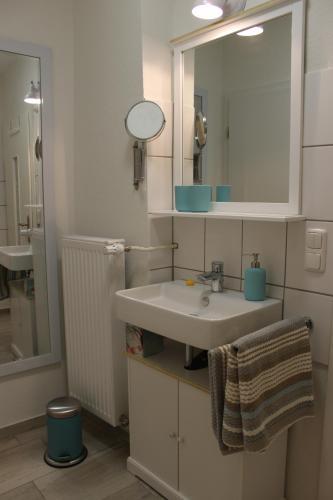 Apartamento Alte Backstube - Ferienwohnung & Appartement