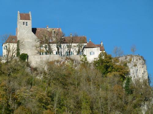 Hotel Berghaus Knopfmacher