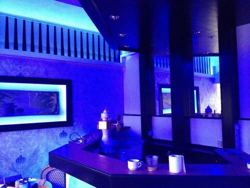 Yumi Hotel Sushi-steaks & Friends