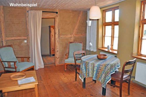 Hostal Gaestehaus Lehsten See 8720