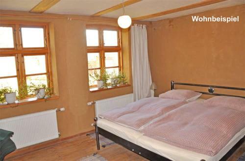 Hostal Gaestehaus Lehsten See 8720