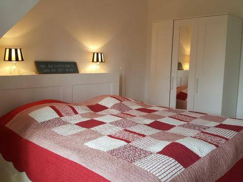Apartamento Seewolke Nr. 1 Und Nr. 2 Katingsiel