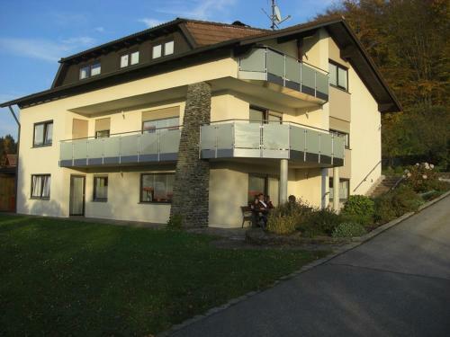 Apartamento Ferienwohnung Seidl