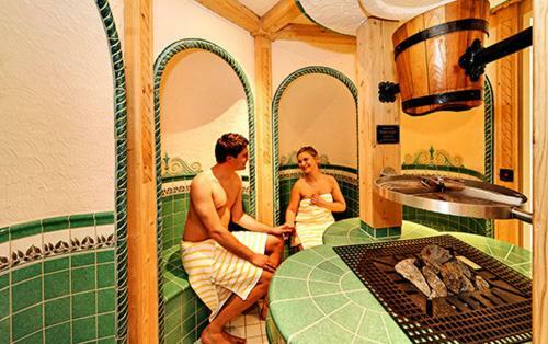 Wellnesshotel Parkschl�ssl Zu Thyrnau
