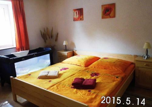Apartamento Ferienwohnungen In Der Alten Schul