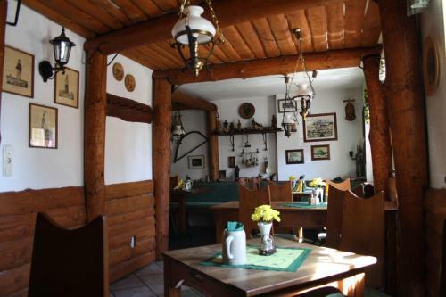 Hostal Doppelzimmer-in-wiesa