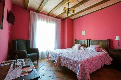 Hostal Rural Santa Barbara