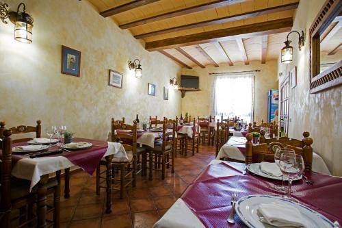 Hostal Rural Santa Barbara