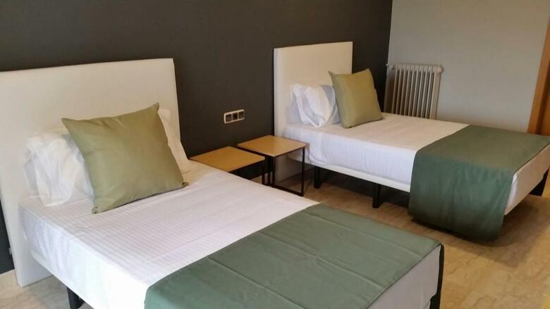 Hotel Balneario De Ledesma