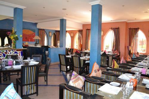 Hotel Sultana Royal Golf