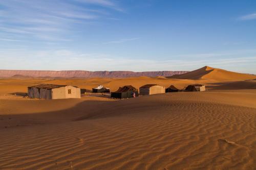 Bivouac Tamgroute