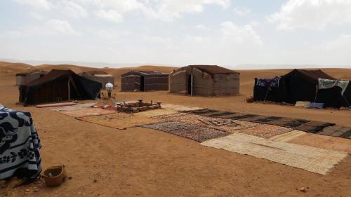 Bivouac Tamgroute