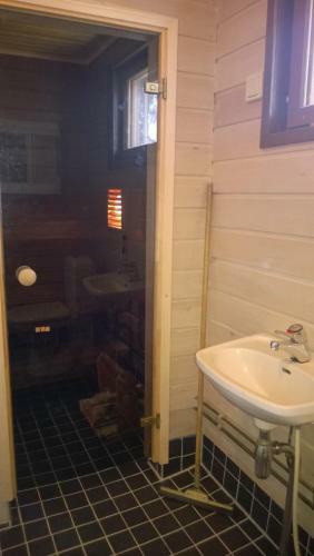 Lodge Lomavouti Cottages