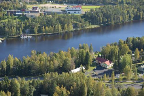Mansikkaharju Holiday Camp