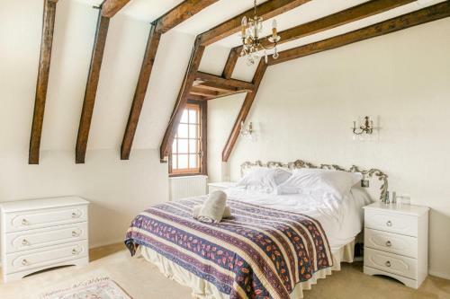 Castelnaud-la-chapelle Villa Sleeps 8 Pool Air Con