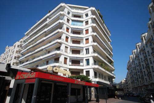 Two Bedrooms Apartment Croisette & Mer