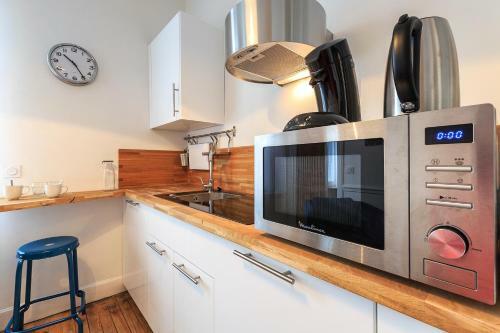 Apartamento Londres (chu Gabriel Montpied)